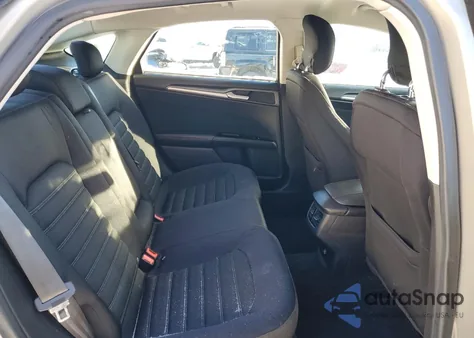 2015 Ford Fusion Se from USA, damaged, VIN 3FA6P0H76FR125655